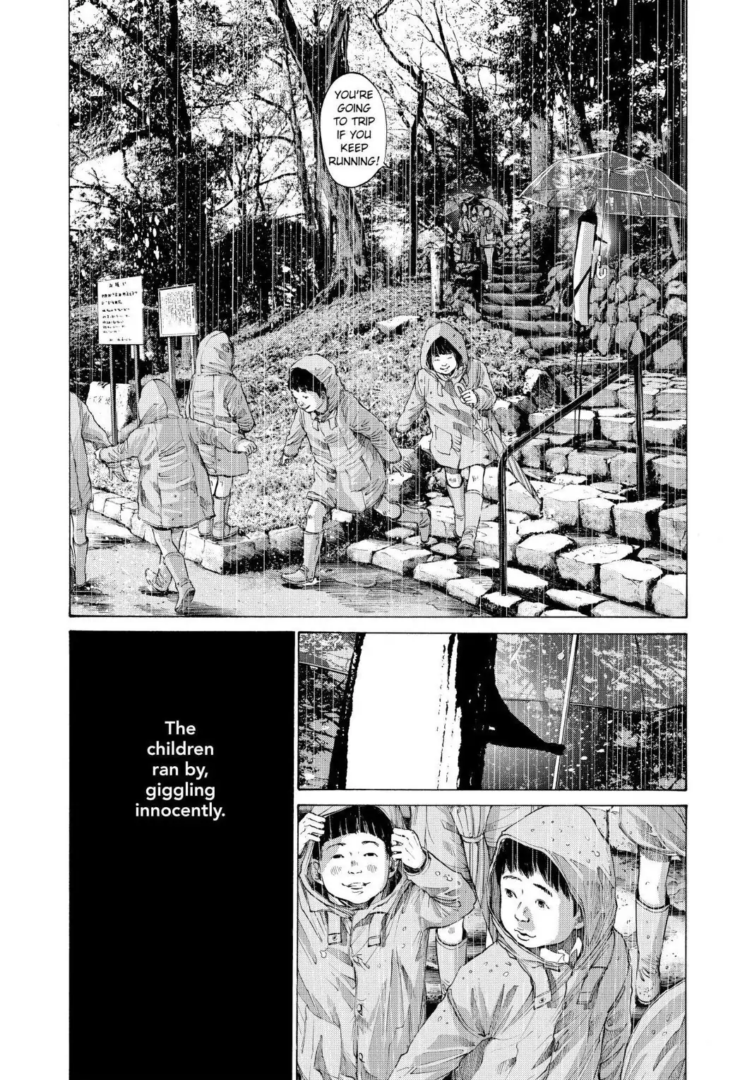 Oyasumi Punpun Chapter 76 image 04